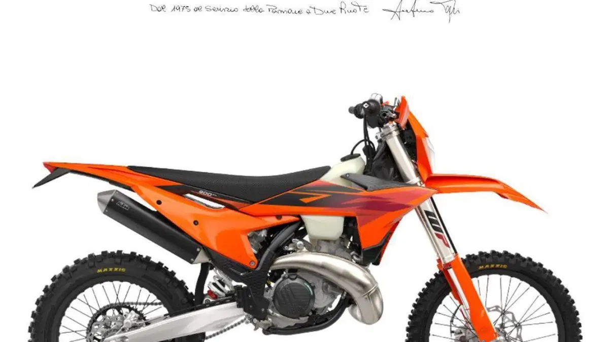 KTM 300 EXC (2027) 