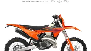 KTM 300 EXC (2027) 