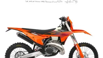 KTM 300 EXC (2027) nuova