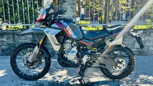 Moto Morini Allthrike 450 (2025 - 26) 