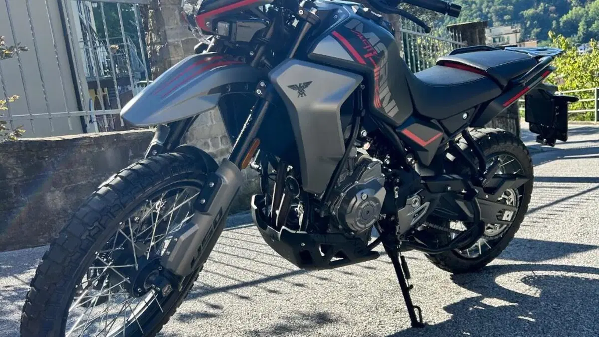 Moto Morini Allthrike 450 (2025 - 26)  (3)