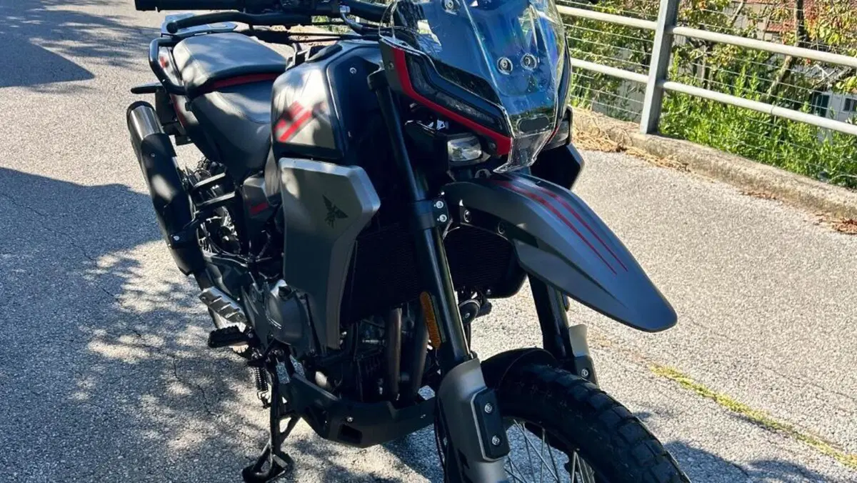 Moto Morini Allthrike 450 (2025 - 26)  (5)