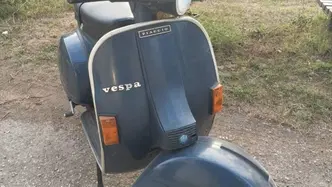 Piaggio Vespa 125 E epoca