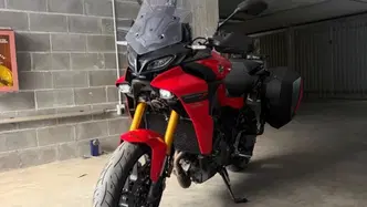 Yamaha Tracer 9 GT (2021 - 24) usata