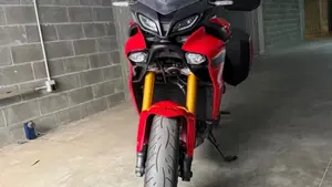 Yamaha Tracer 9 GT (2021 - 24)  (2)