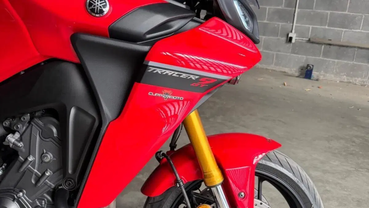 Yamaha Tracer 9 GT (2021 - 24)  (5)