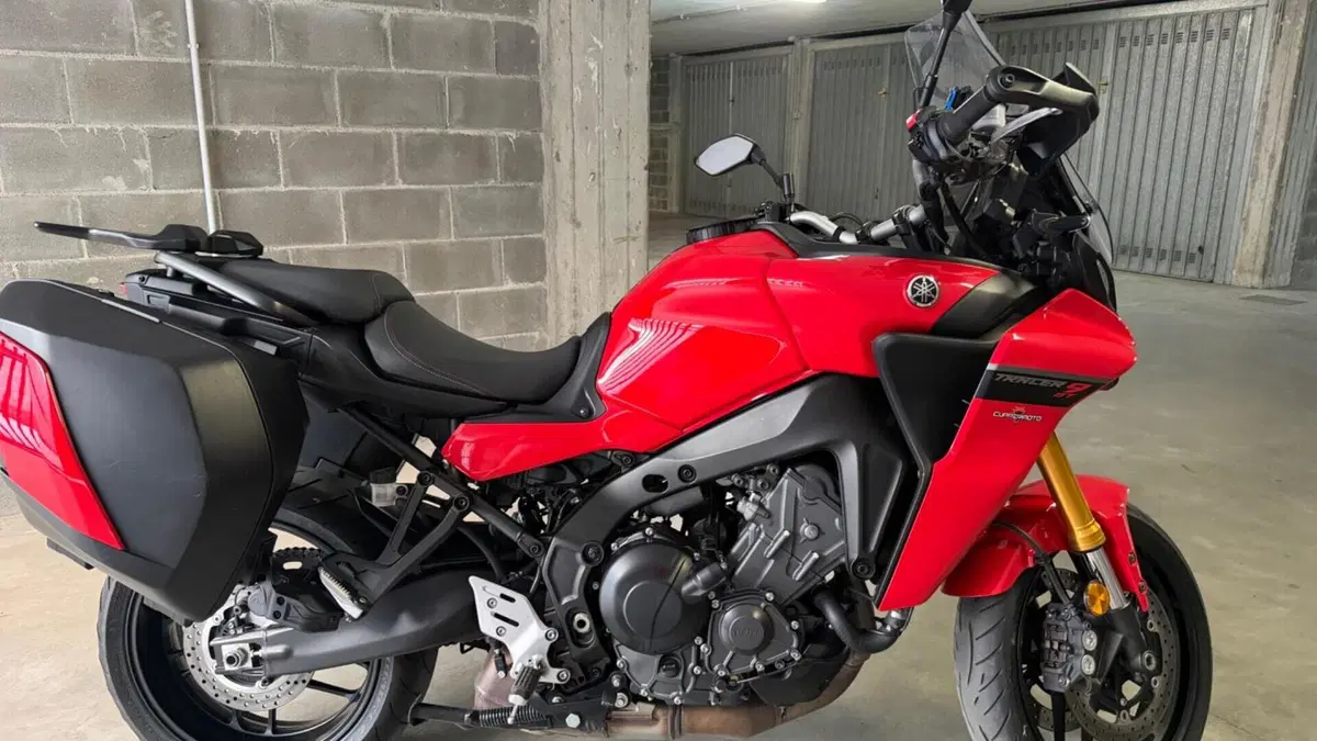 Yamaha Tracer 9 GT (2021 - 24)  (6)