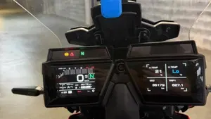 Yamaha Tracer 9 GT (2021 - 24)  (7)