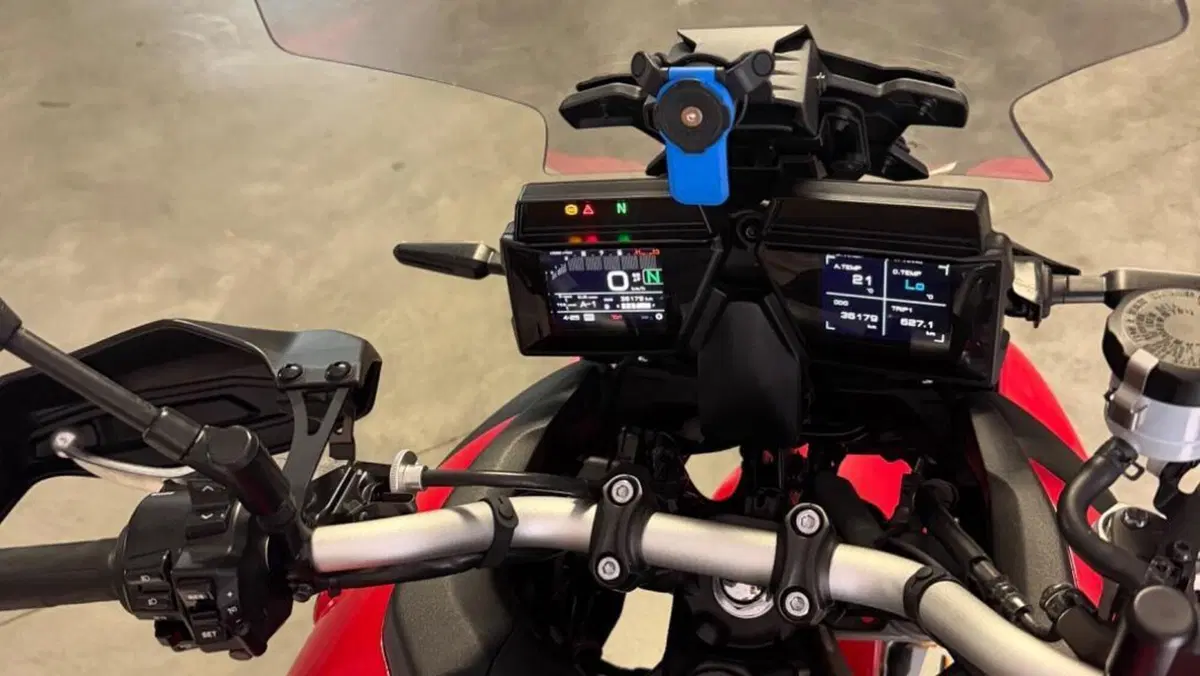Yamaha Tracer 9 GT (2021 - 24)  (8)
