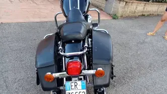 Harley-Davidson 1584 Road King Classic (2007 - 10) - FLHRC usata