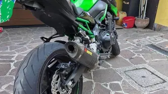 Kawasaki Z 900 (2021 - 24) usata