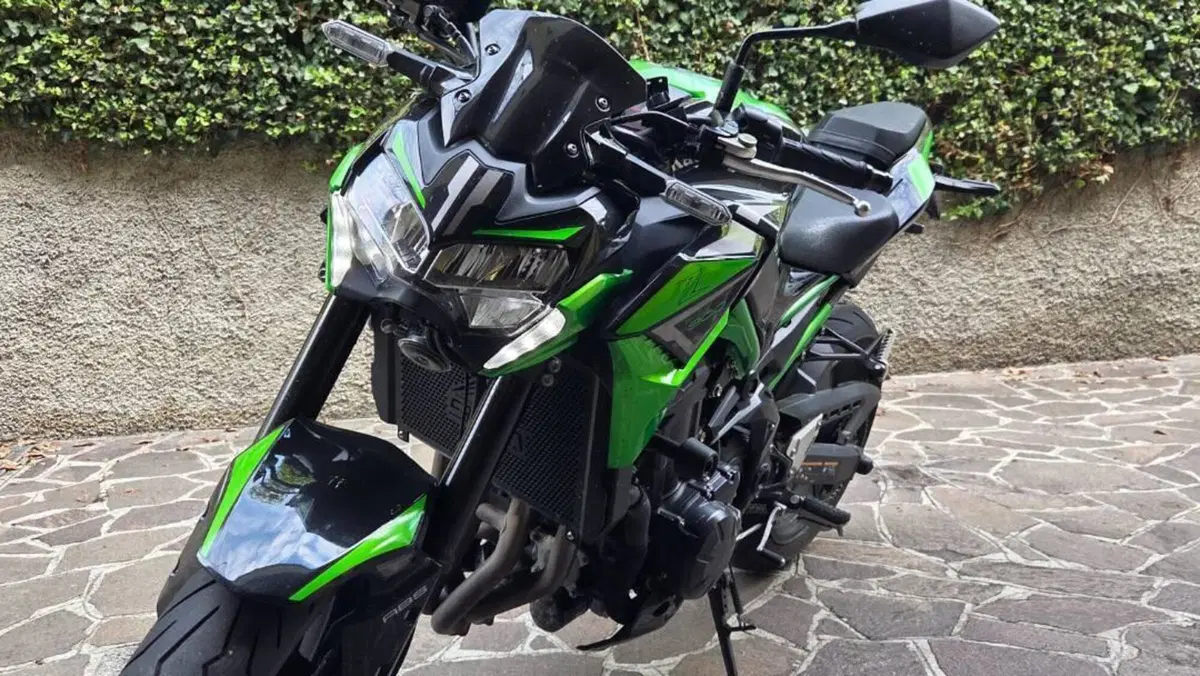Kawasaki Z 900 (2021 - 24)  (3)