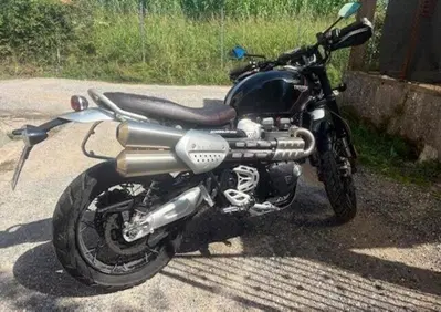Triumph Scrambler 1200 XC (2019 - 20) - Annuncio 10104003
