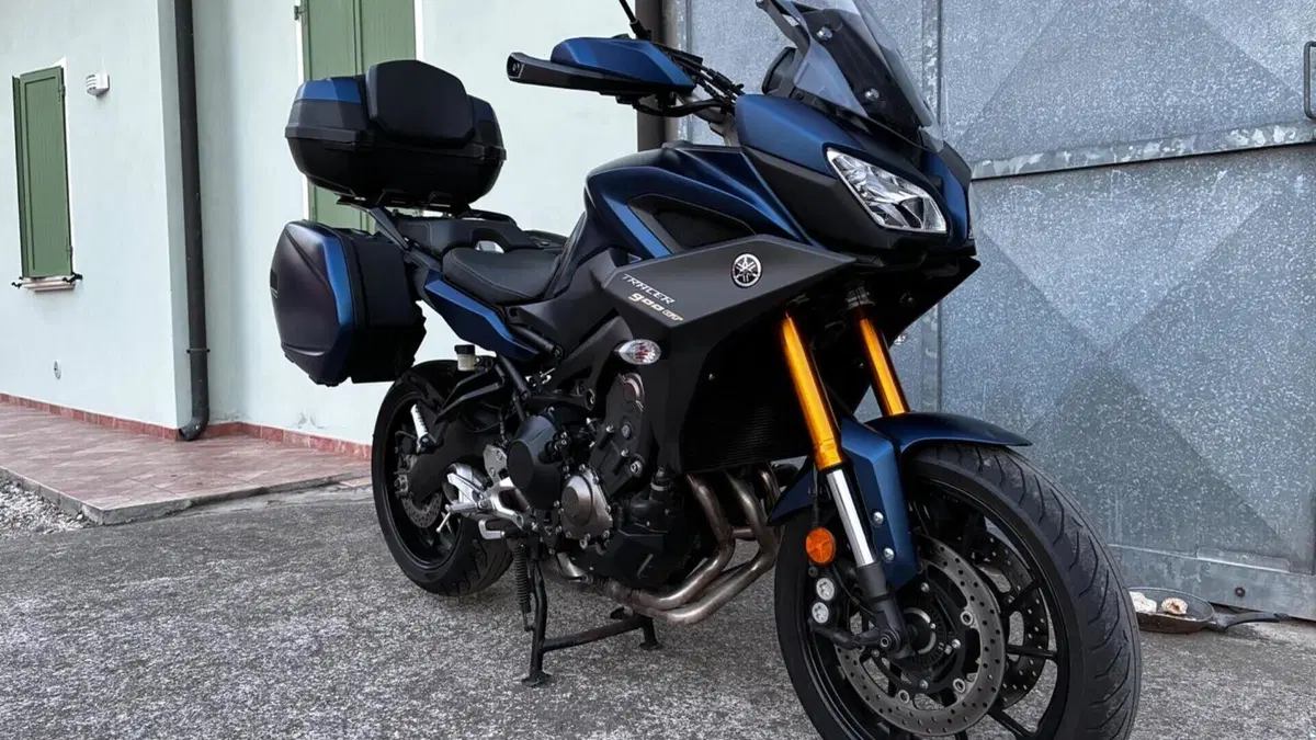 Yamaha Tracer 900 GT (2018 - 20) 
