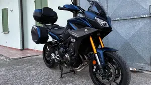 Yamaha Tracer 900 GT (2018 - 20) 