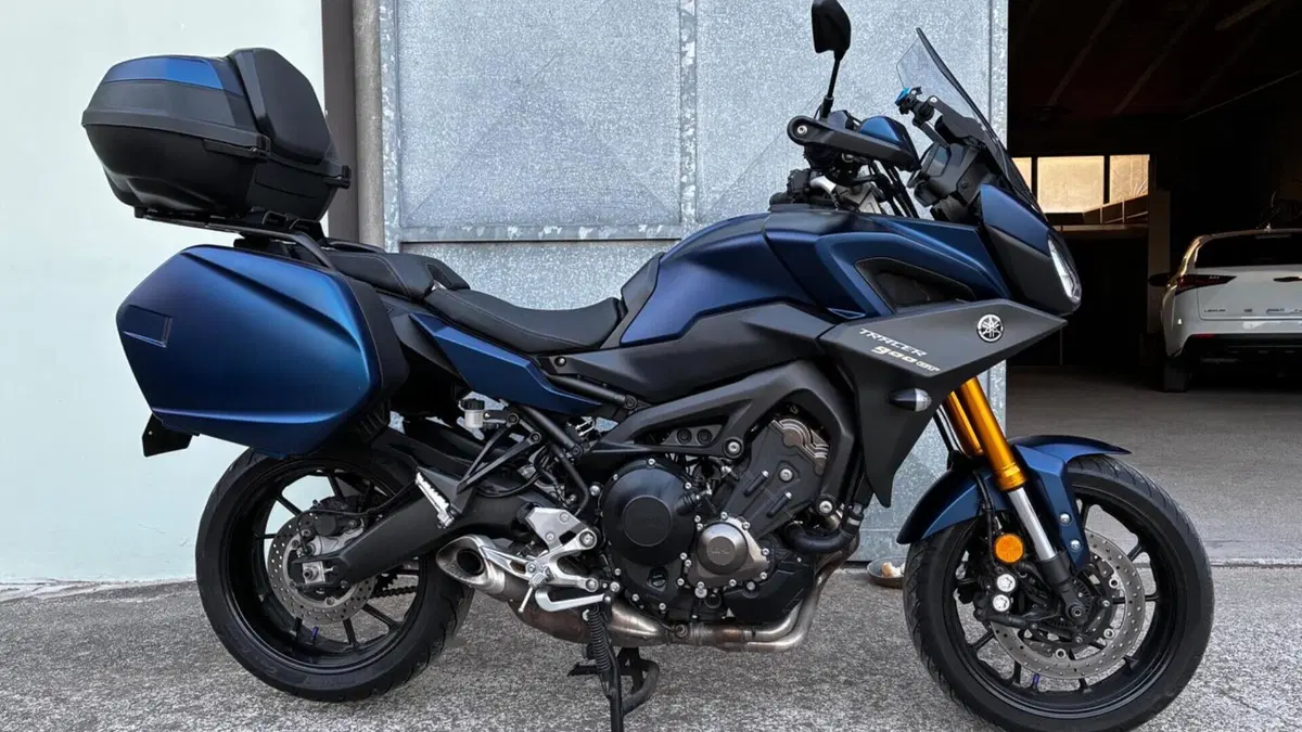 Yamaha Tracer 900 GT (2018 - 20)  (2)
