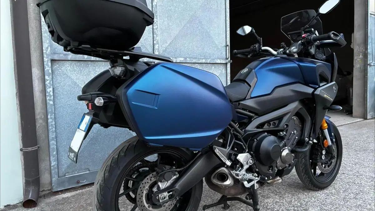 Yamaha Tracer 900 GT (2018 - 20)  (3)