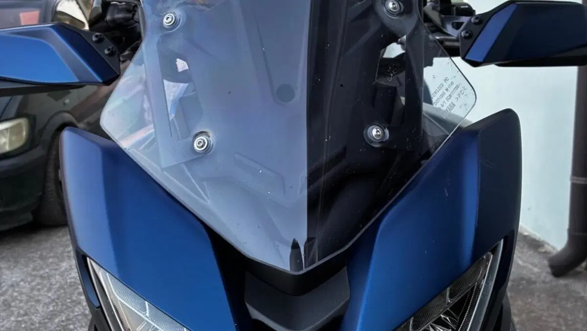 Yamaha Tracer 900 GT (2018 - 20)  (6)