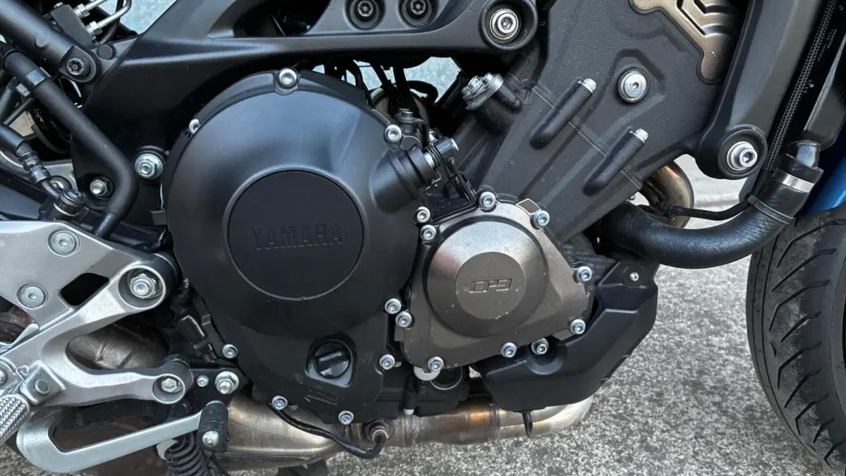 Yamaha Tracer 900 GT (2018 - 20)  (8)