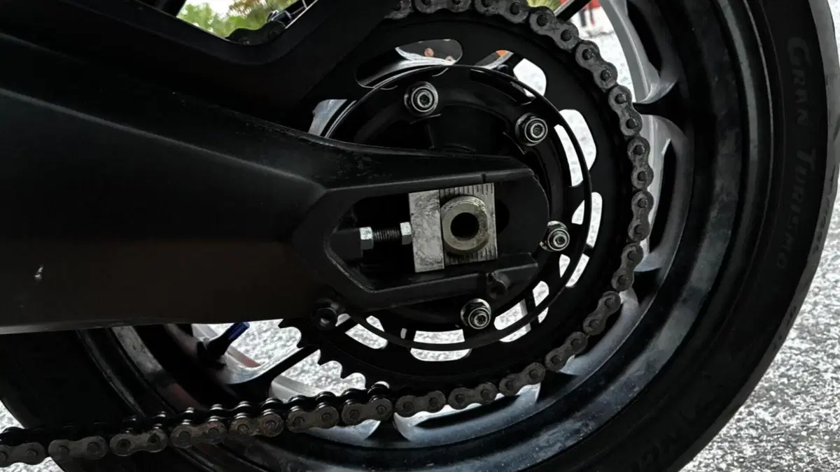 Yamaha Tracer 900 GT (2018 - 20)  (10)