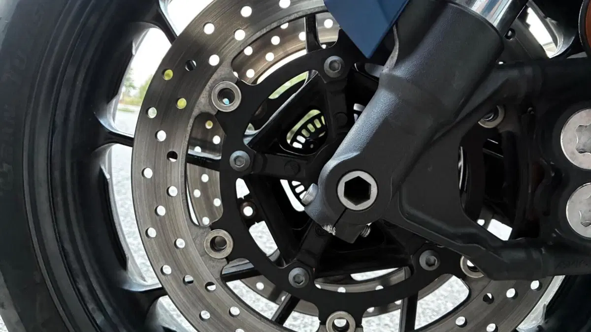 Yamaha Tracer 900 GT (2018 - 20)  (15)