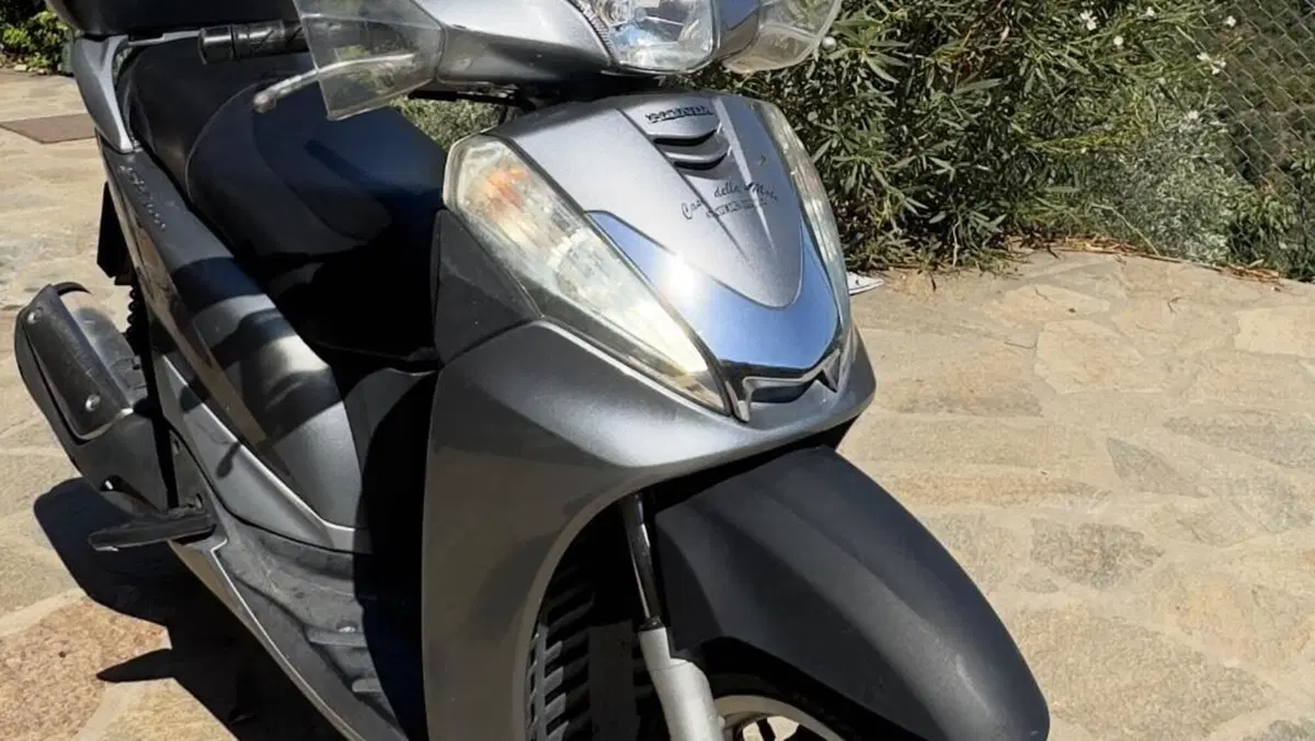 Honda SH 300 i (2011 - 14)  (3)