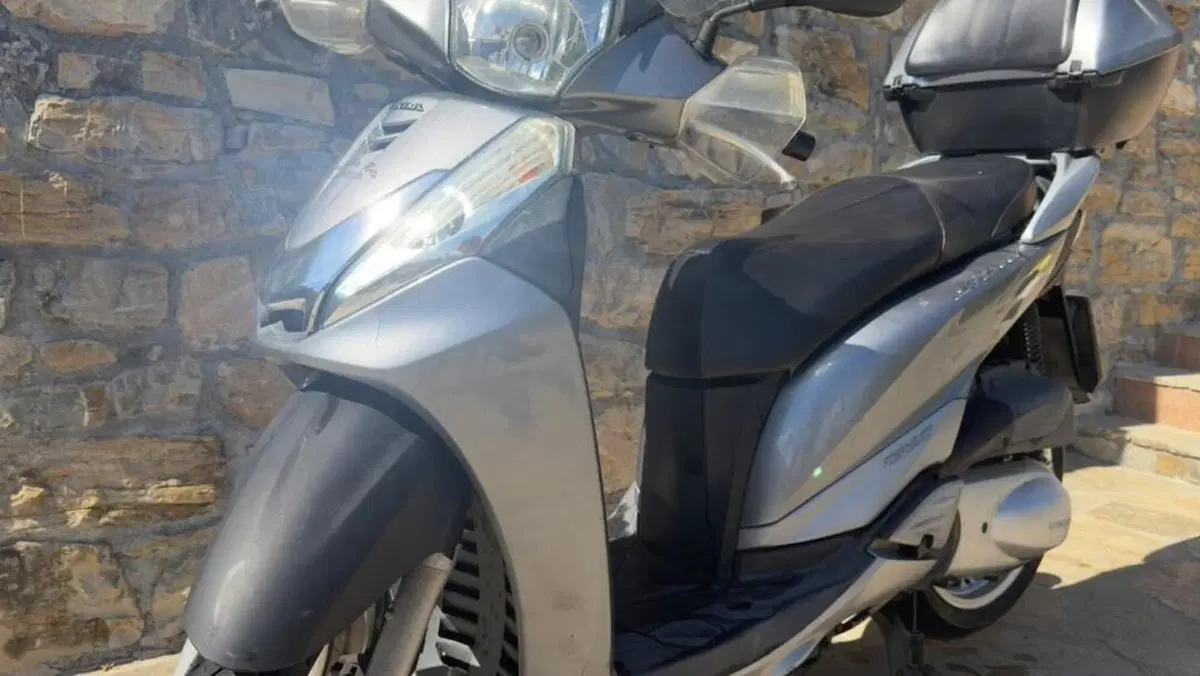 Honda SH 300 i (2011 - 14) 