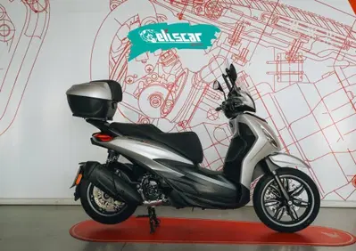 Piaggio Beverly 300 S ABS-ASR (2021 - 25) - Annuncio 10104008