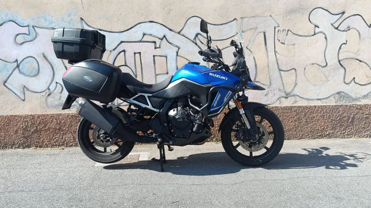 Suzuki V-Strom 800SE (2023 - 24)  (4)