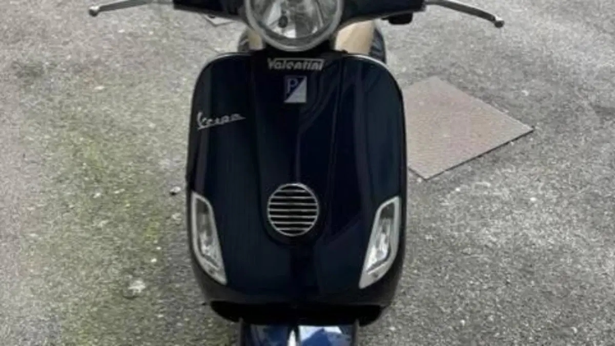 Vespa LX 50 4T (2009 - 14) 