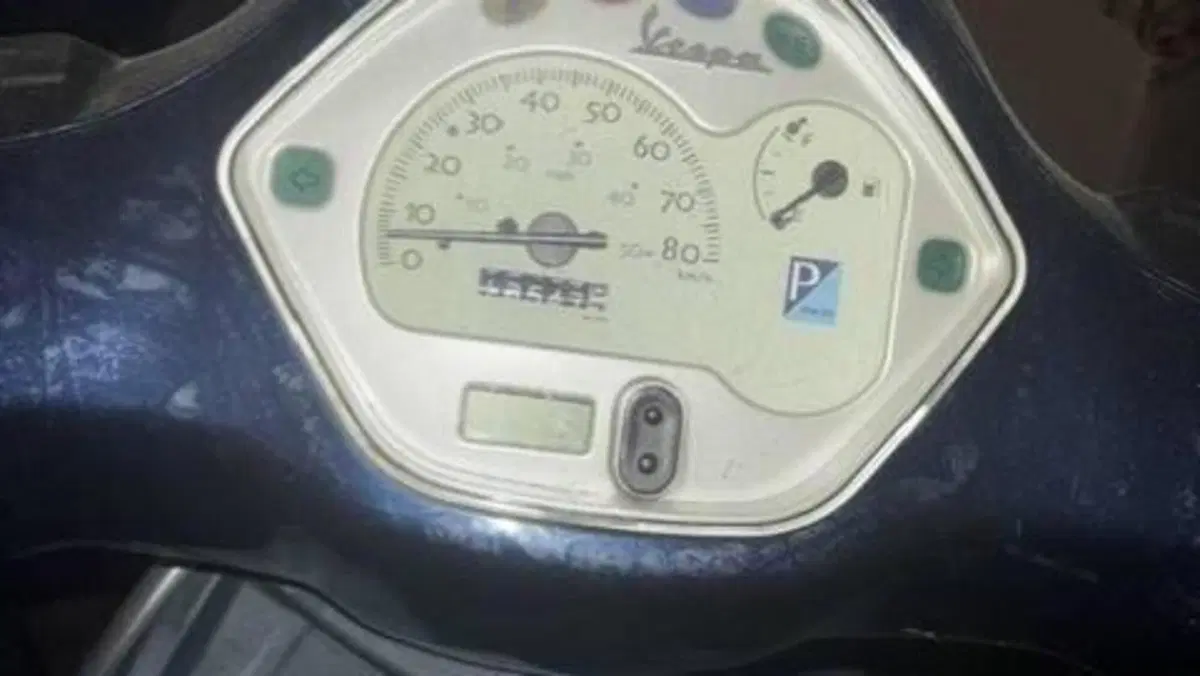 Vespa LX 50 4T (2009 - 14)  (7)