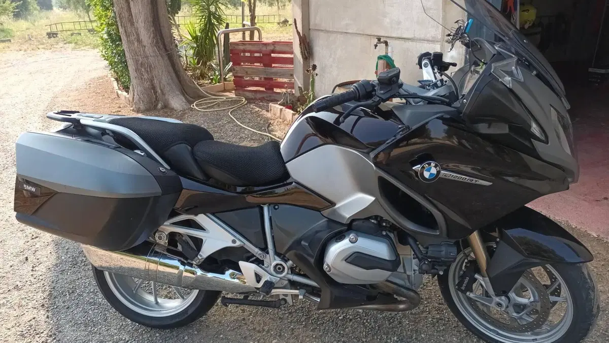 Bmw R 1200 RT (2014 - 16)  (2)