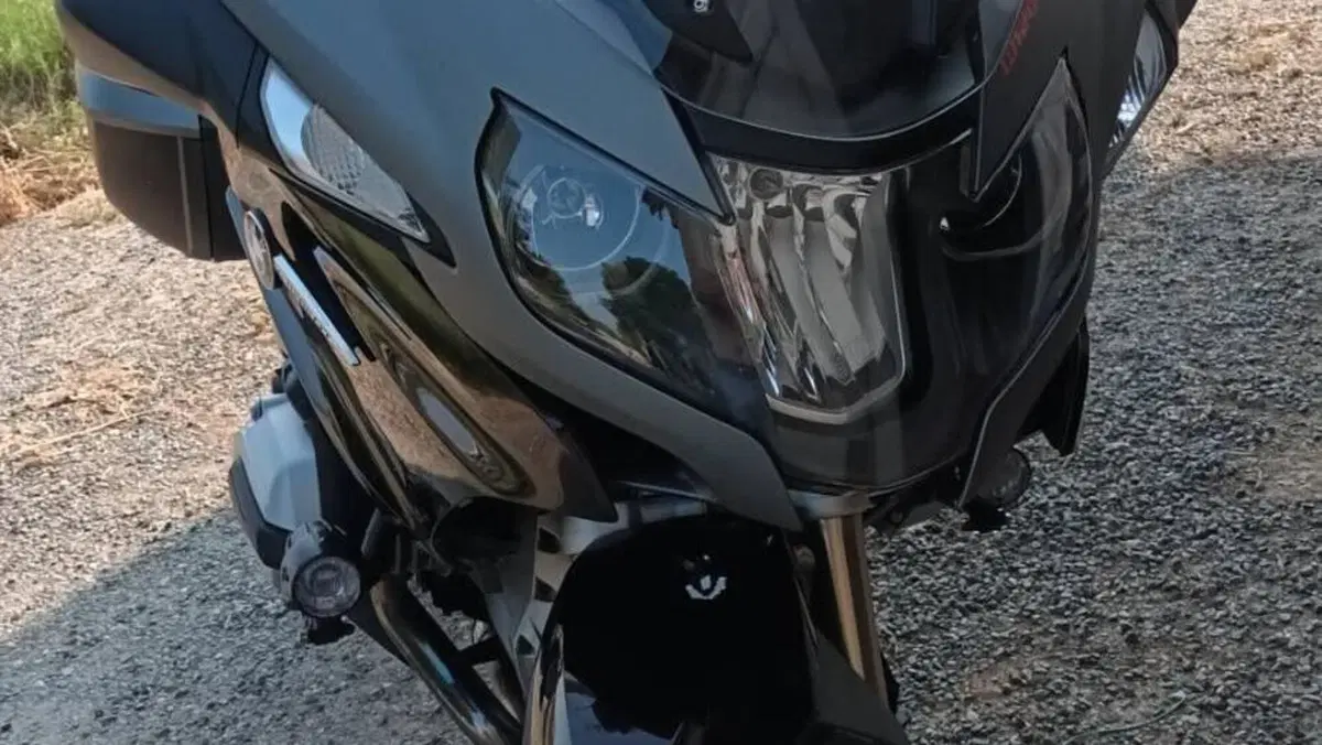 Bmw R 1200 RT (2014 - 16)  (3)