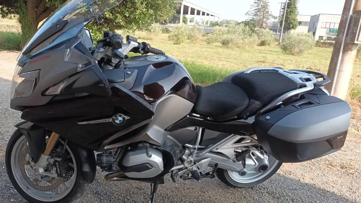 Bmw R 1200 RT (2014 - 16)  (4)