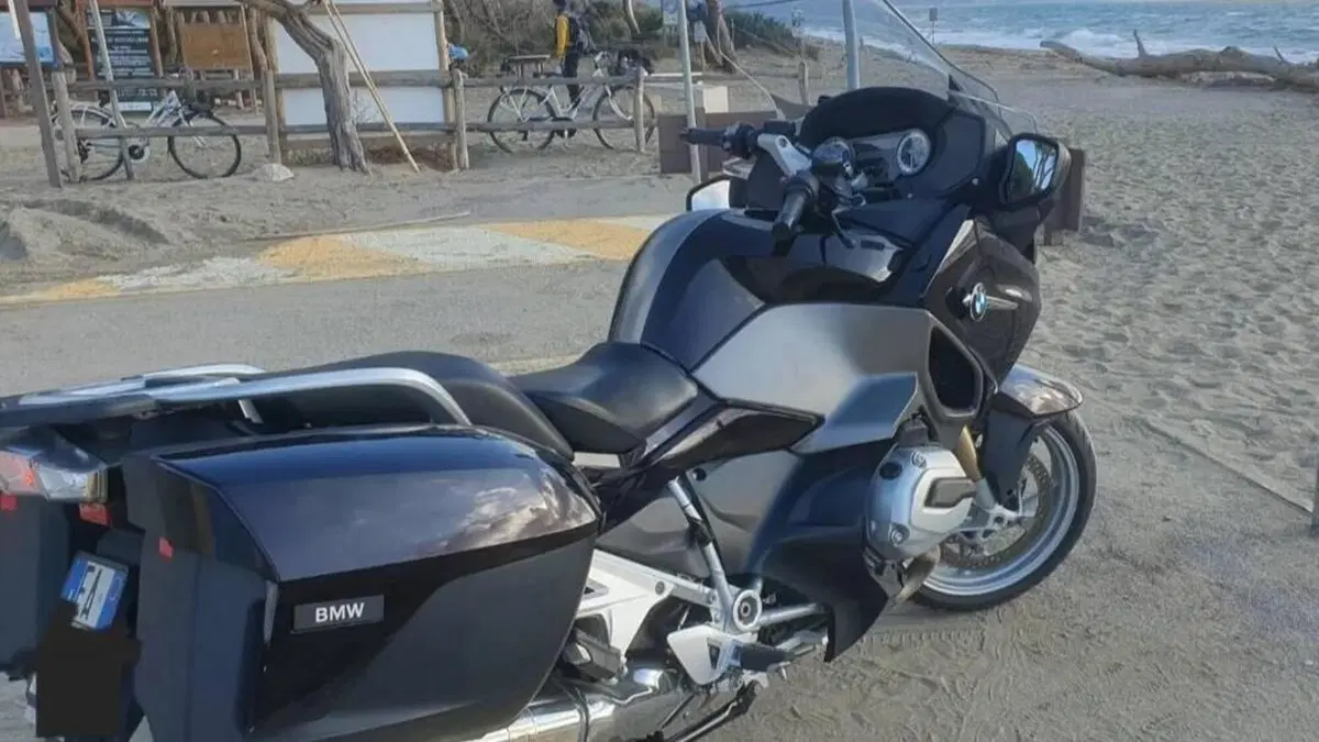 Bmw R 1200 RT (2014 - 16)  (5)