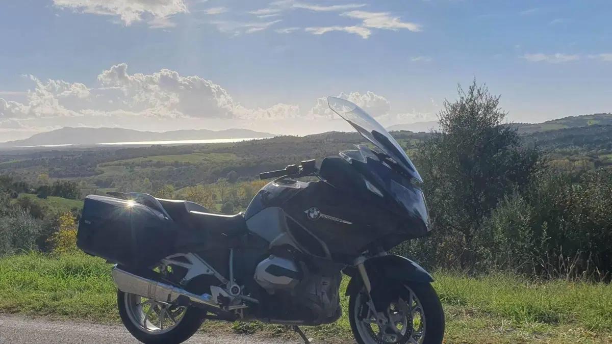 Bmw R 1200 RT (2014 - 16)  (6)