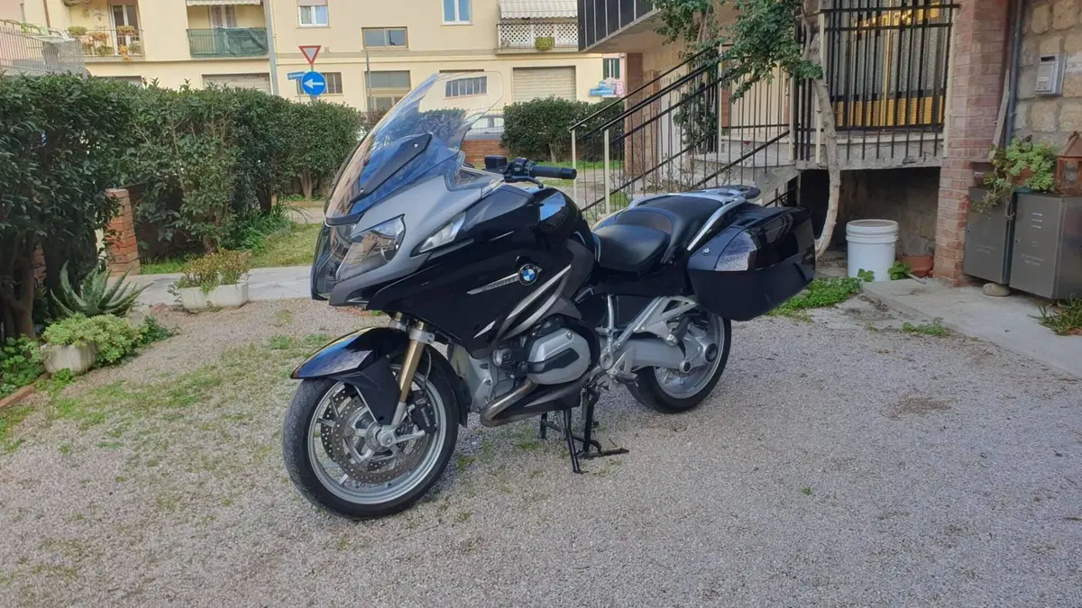 Bmw R 1200 RT (2014 - 16)  (8)