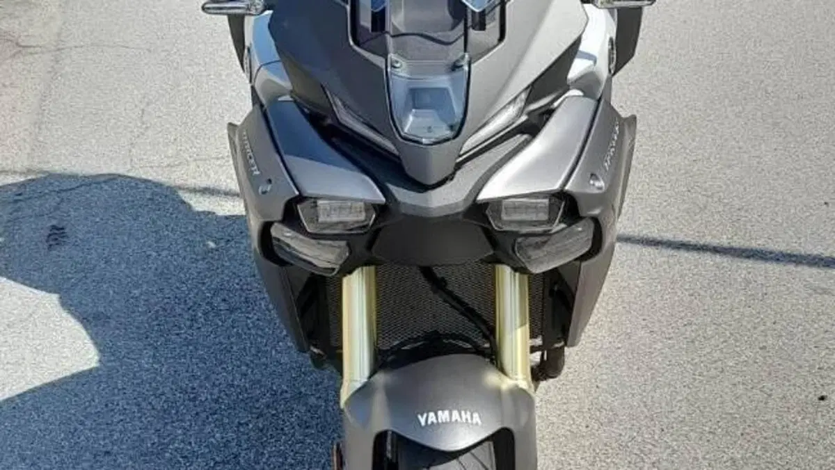 Yamaha Tracer 9 GT (2025 - 26) 