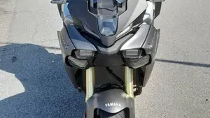 Yamaha Tracer 9 GT (2025 - 26) 