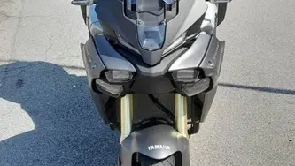 Yamaha Tracer 9 GT (2025 - 26) usata