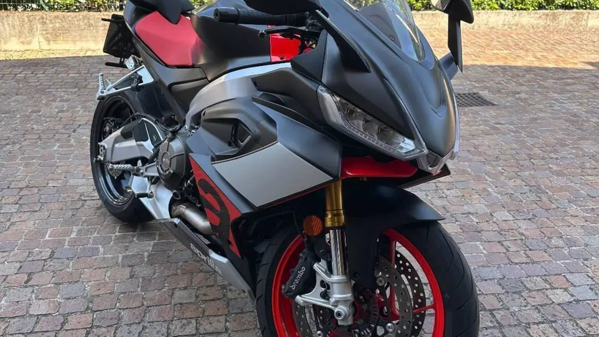 Aprilia RS 660 (2020 - 24) 
