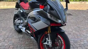 Aprilia RS 660 (2020 - 24) 