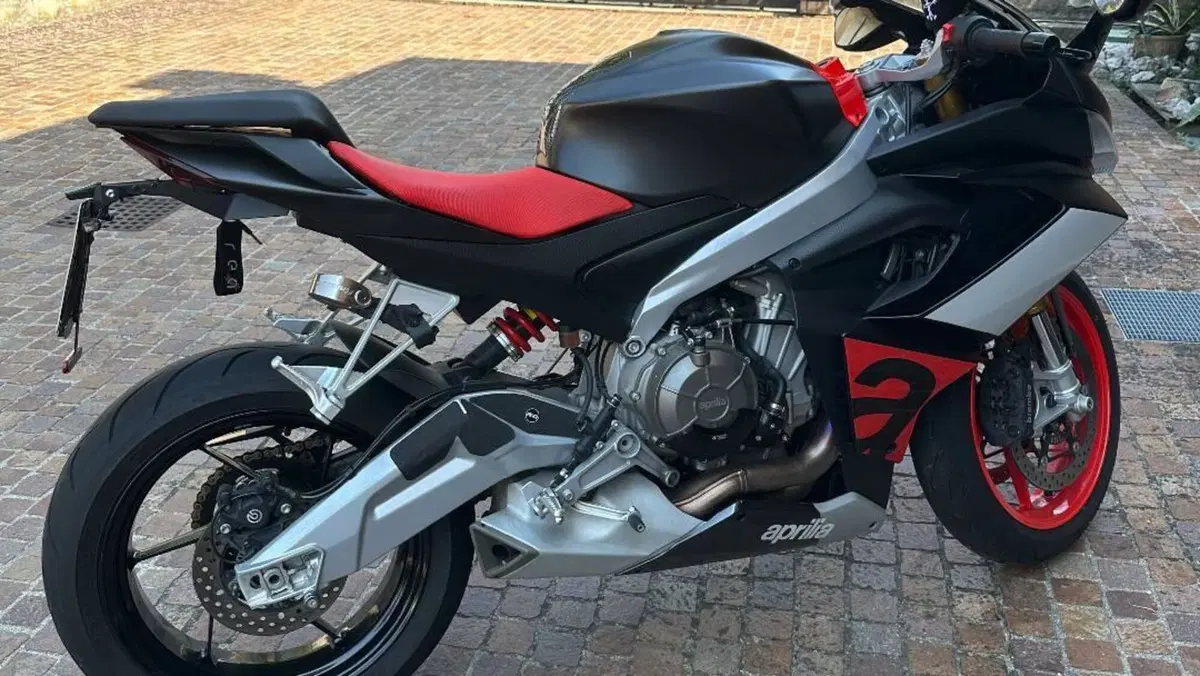 Aprilia RS 660 (2020 - 24)  (2)