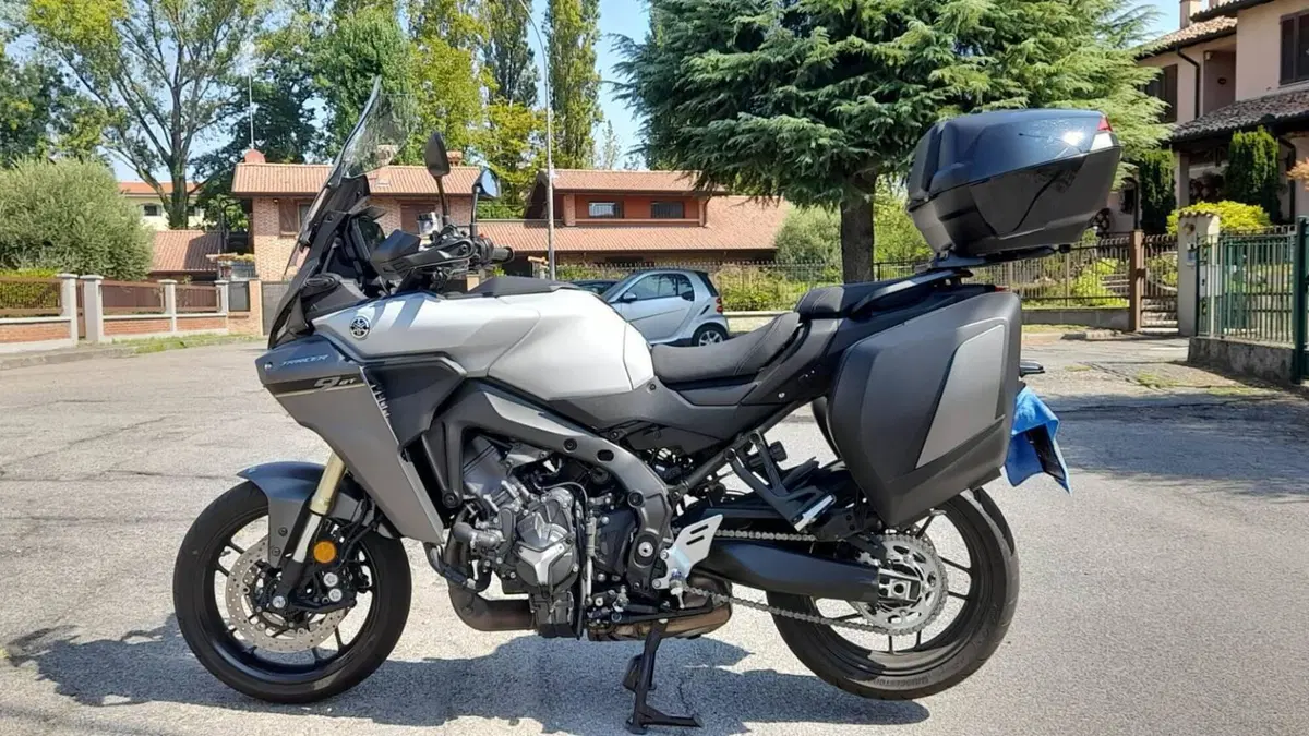 Yamaha Tracer 9 GT (2025 - 26)  (4)