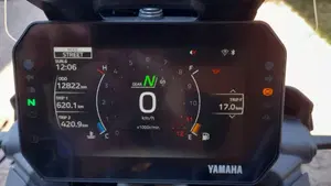 Yamaha Tracer 9 GT (2025 - 26)  (5)