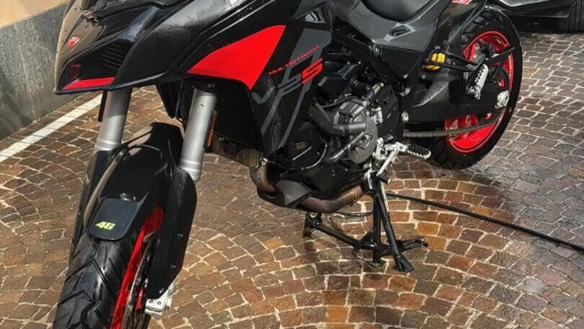 Ducati Multistrada V2 S (2022 - 24)  (2)