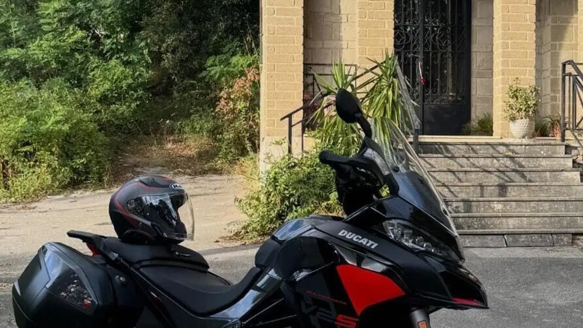 Ducati Multistrada V2 S (2022 - 24)  (3)