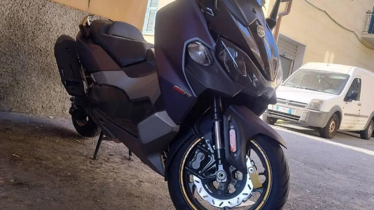 Sym Maxsym TL 508 (2021 - 24)  (2)
