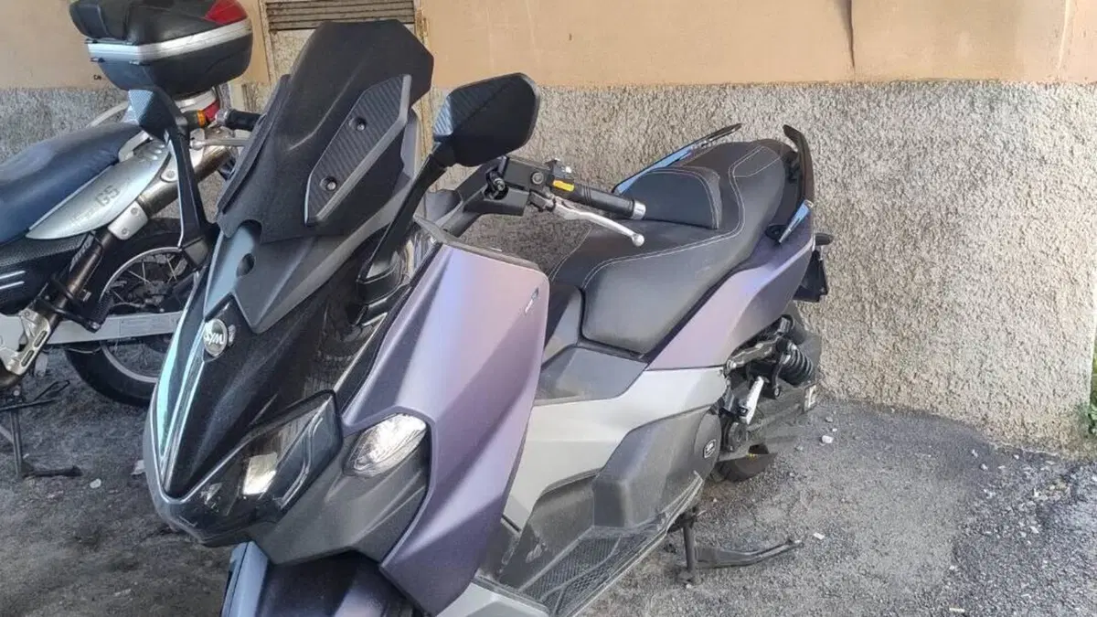 Sym Maxsym TL 508 (2021 - 24)  (4)