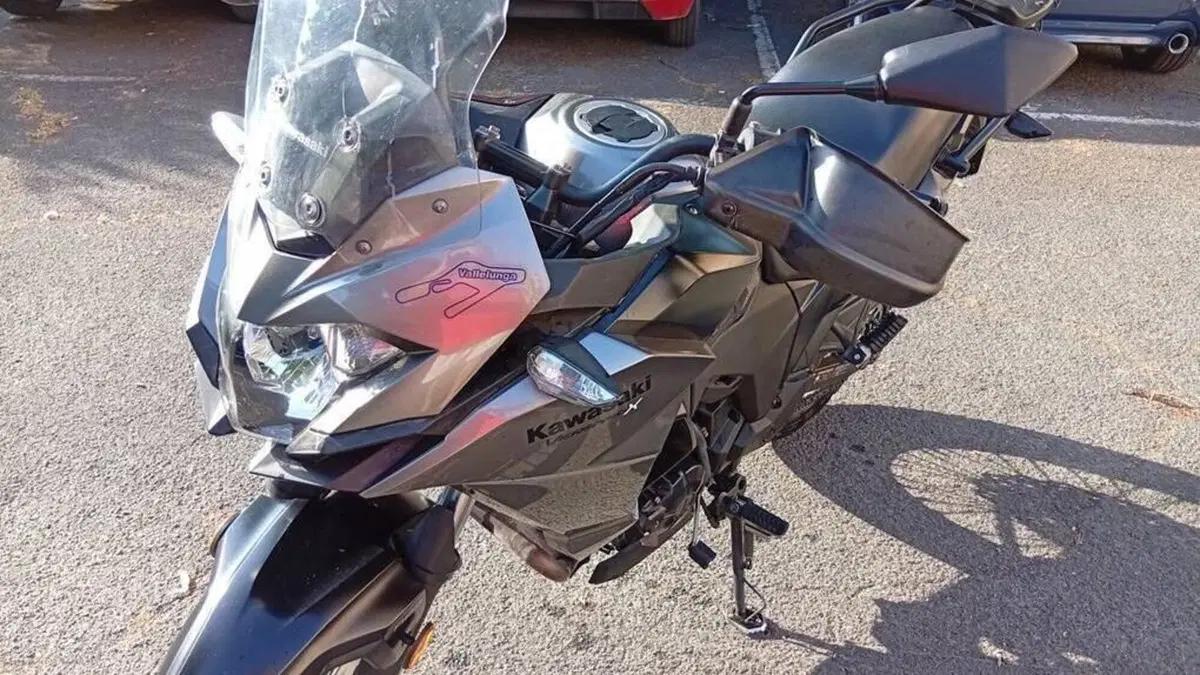 Kawasaki Versys-X 300 Urban (2017 - 19)  (3)